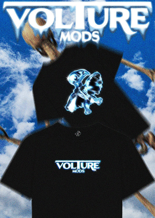 Chromed Volture Tee