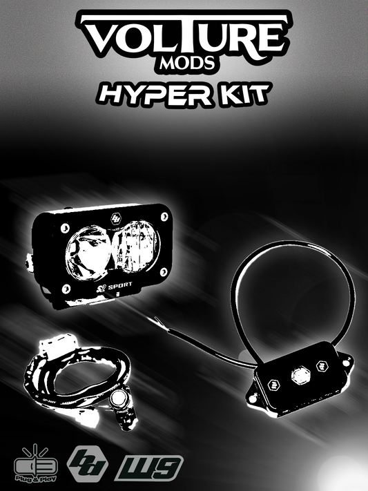 Hyper 12v Light Kit