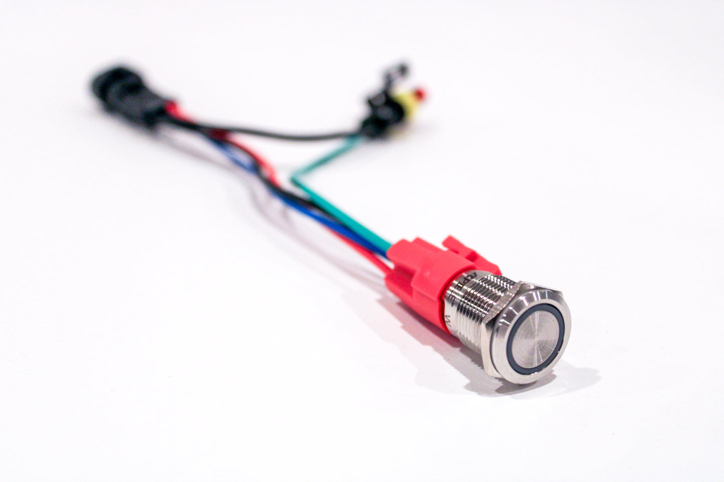 Accessory Switches (requires 12v kit)