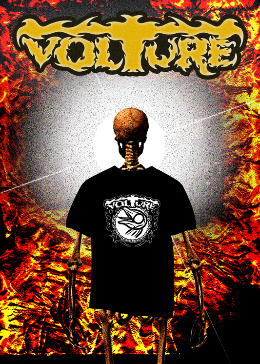 Blazing Volture Tee