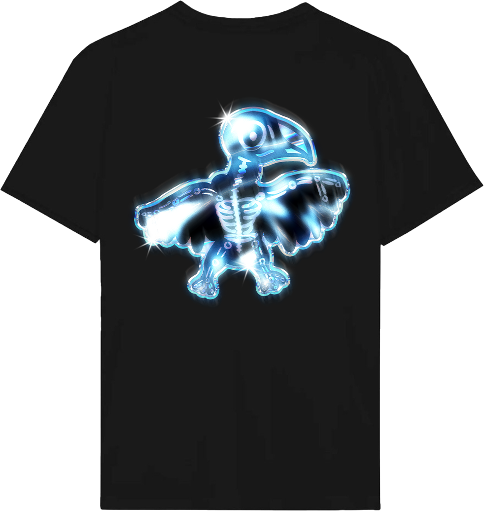 Chromed Volture Tee