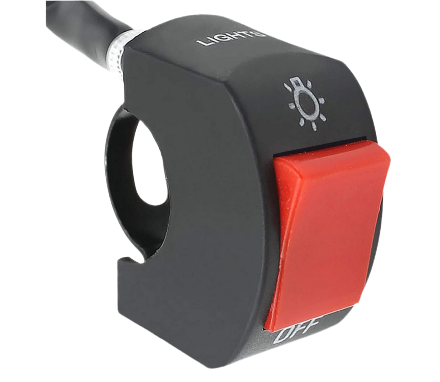 "Baja" 2 pod Headlight (requires 12v kit)