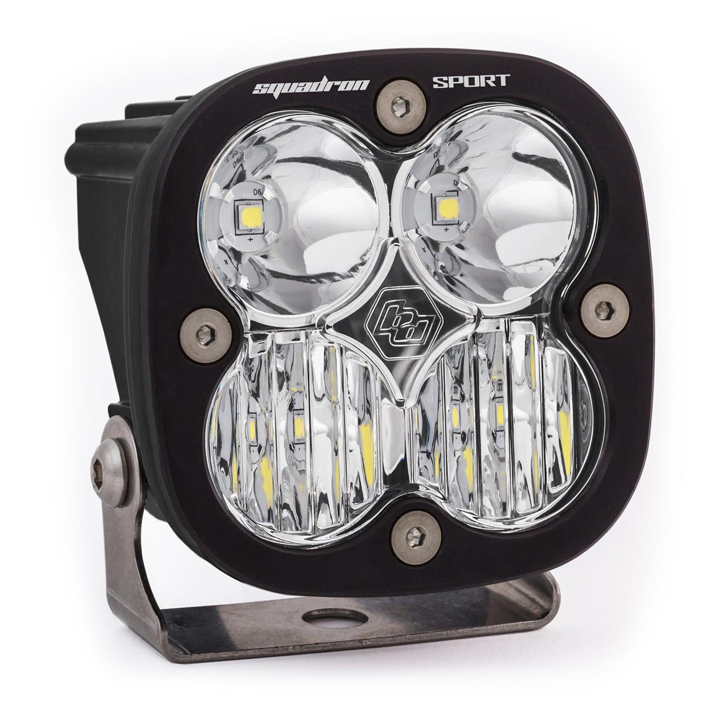 Baja Designs Squadron Headlight (requires 12v kit)