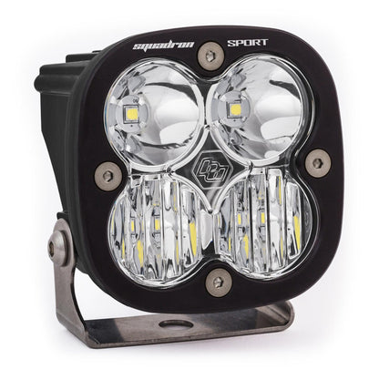 Baja Designs Squadron Headlight (requires 12v kit)