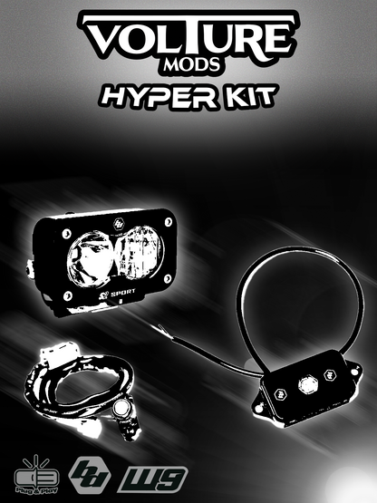 Hyper 12v Light Kit
