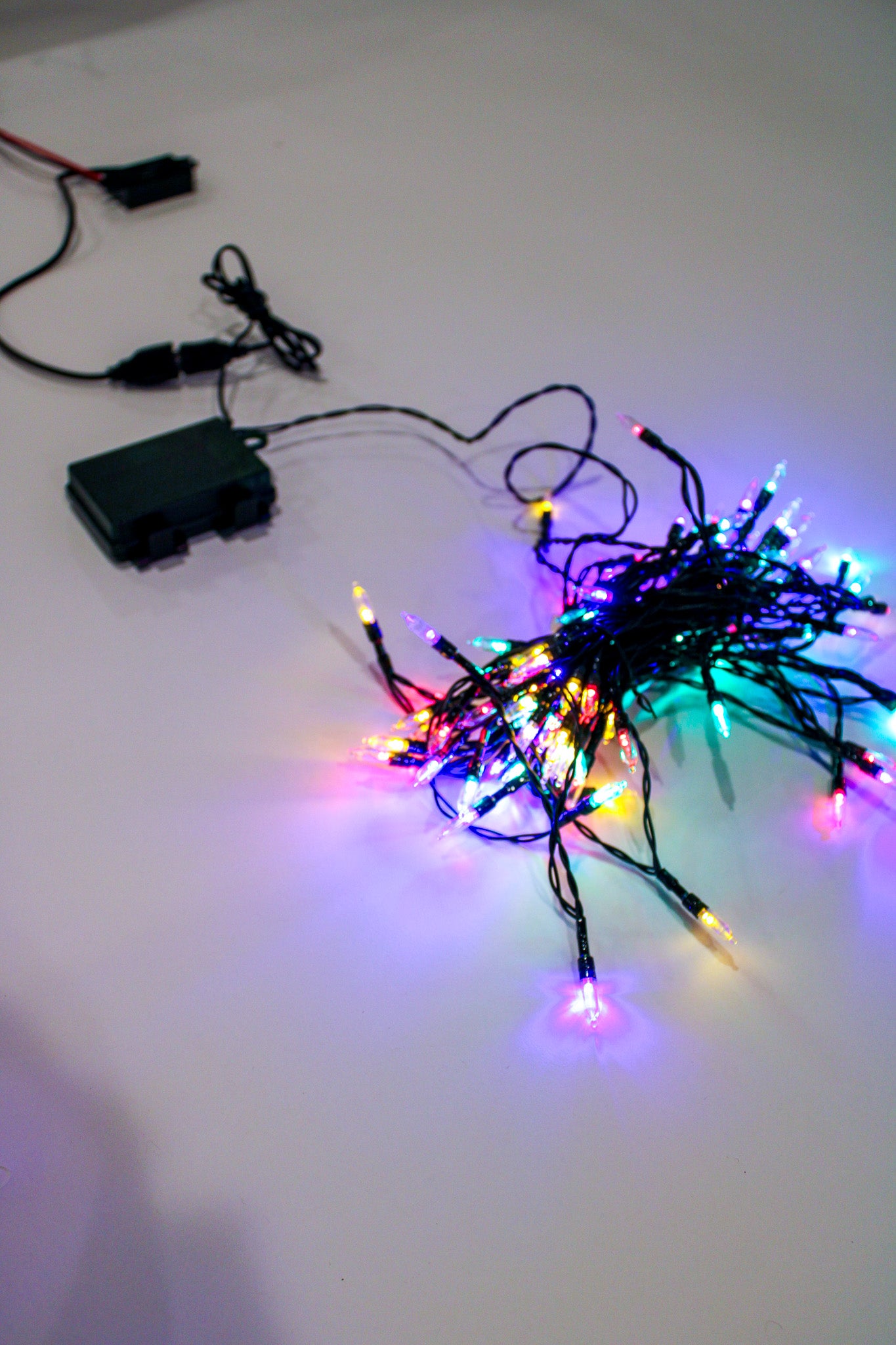 Christmas Lights Upgrade (requires 12v kit)