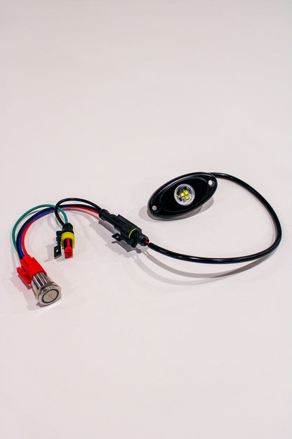 Rocklight (requires 12v kit)