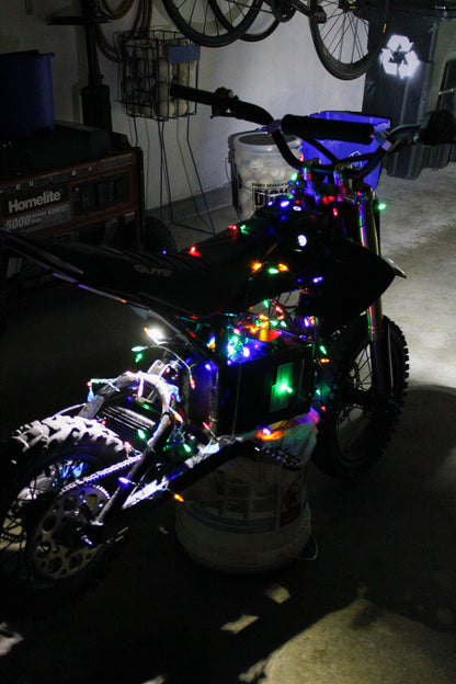 Christmas Lights Upgrade (requires 12v kit)