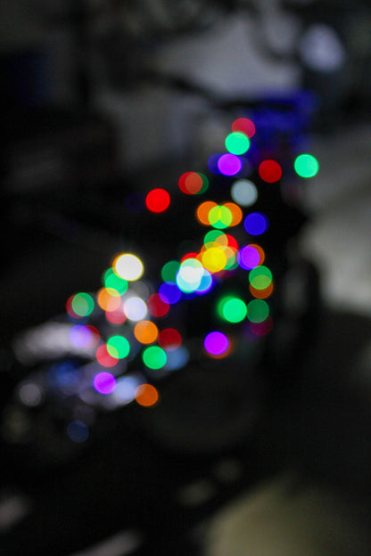 Christmas Lights Upgrade (requires 12v kit)