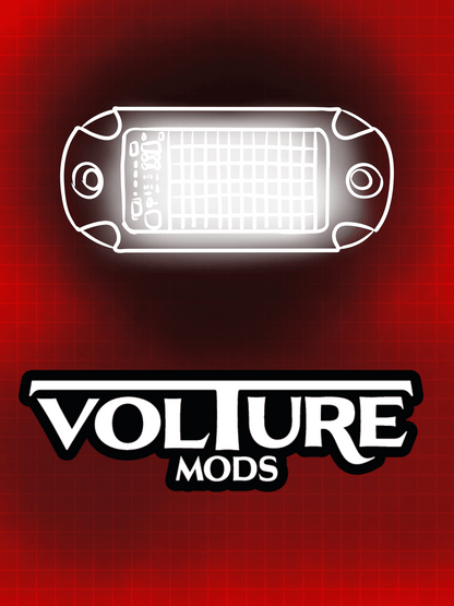 Gen 2 Rocklight (requires 12v kit)